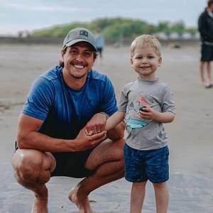 Meet your Posher, Casey